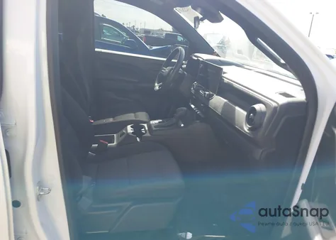 2023 Chevrolet Colorado 2Wd Short Box Wt из США, поврежденный, VIN 1GCGSBEC5P1123711